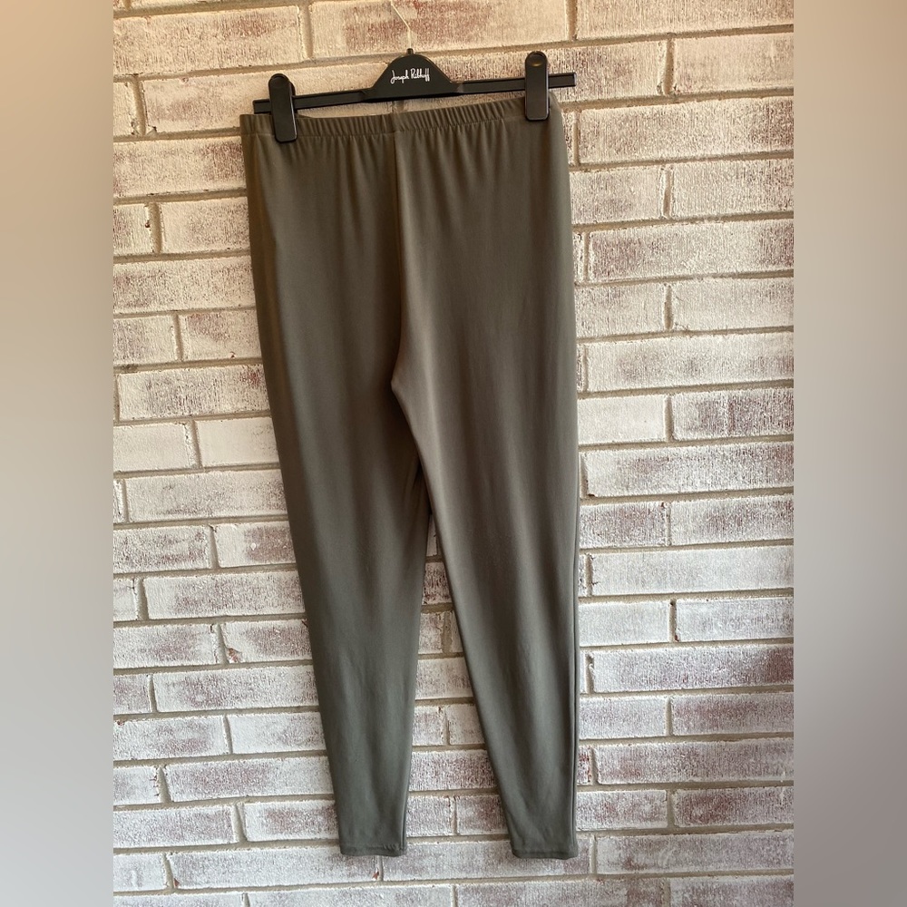 Joseph Ribkoff Pull On Ankle Length Legging